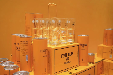 FENDI CLUB做精釀啤酒了，雲倉酒莊為運營方   