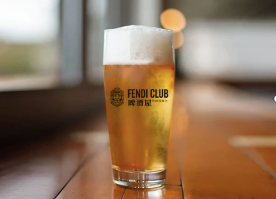 FENDI CLUB啤酒消費方向從"小圈子"逐漸向"大範圍"邁進