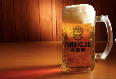 時尚風味是FENDI CLUB精釀啤酒產品力的關鍵