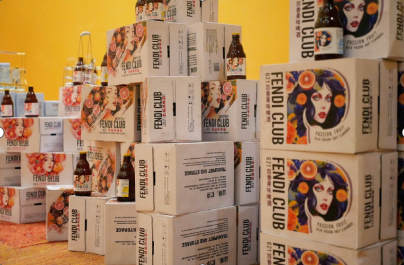 FENDI CLUB時尚啤酒分享有關精釀啤酒的原材料知識   